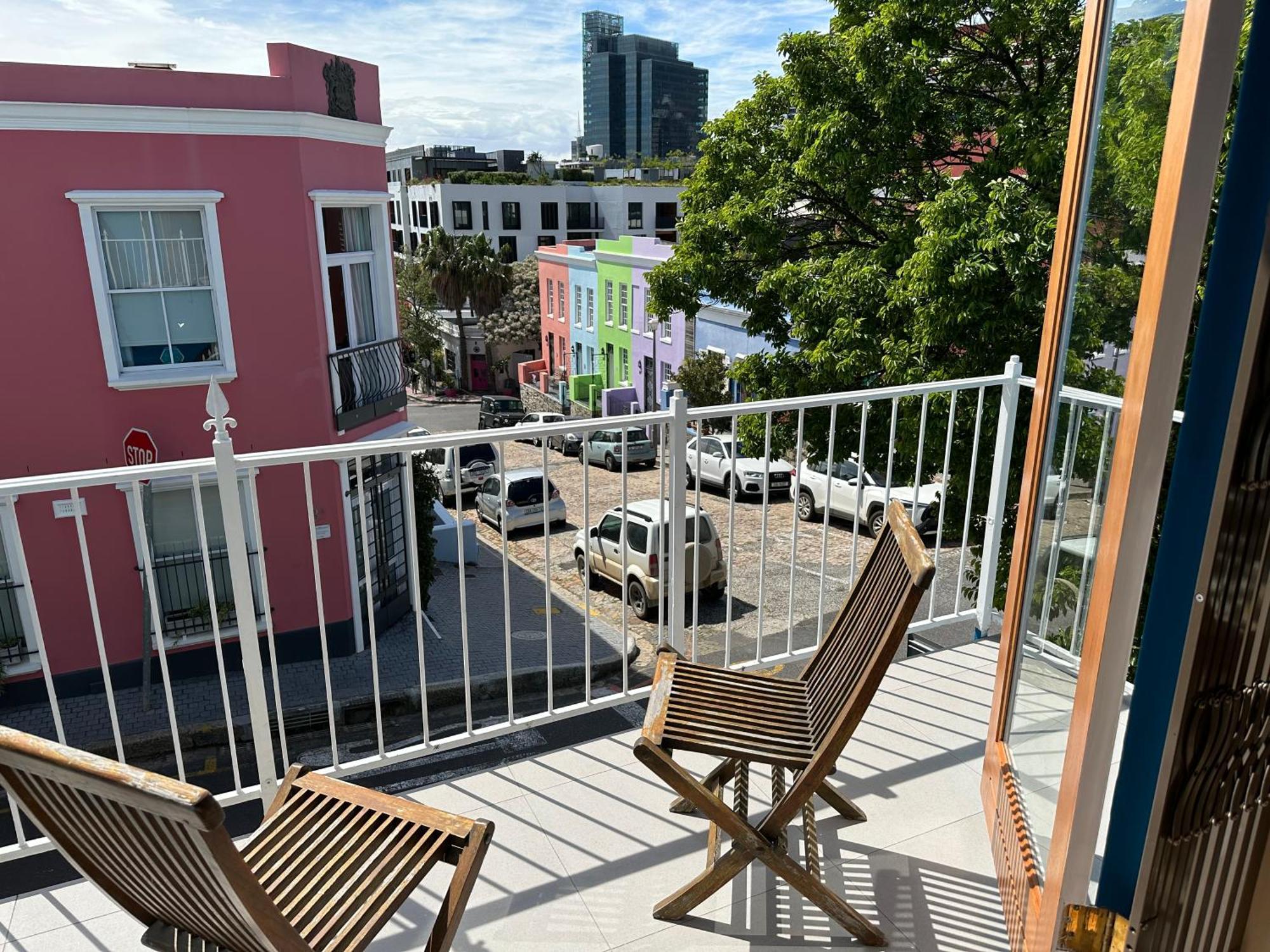 De Waterkant Piazza Apartments Cidade Do Cabo Exterior foto