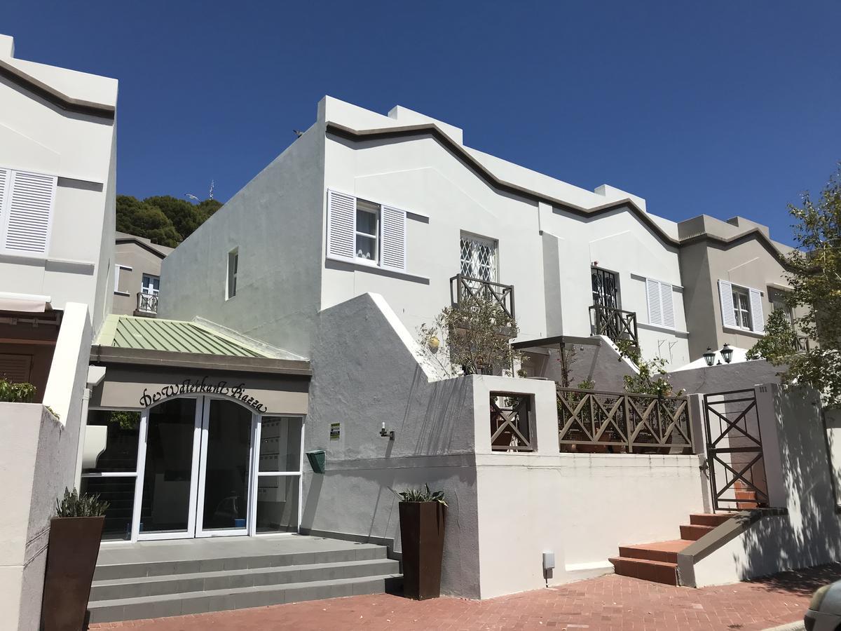 De Waterkant Piazza Apartments Cidade Do Cabo Exterior foto