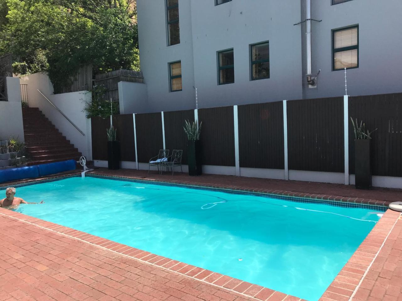 De Waterkant Piazza Apartments Cidade Do Cabo Exterior foto