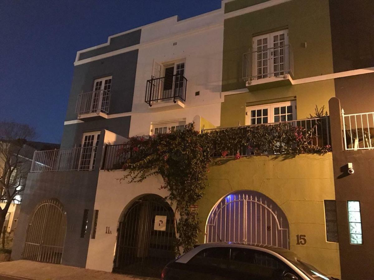 De Waterkant Piazza Apartments Cidade Do Cabo Exterior foto
